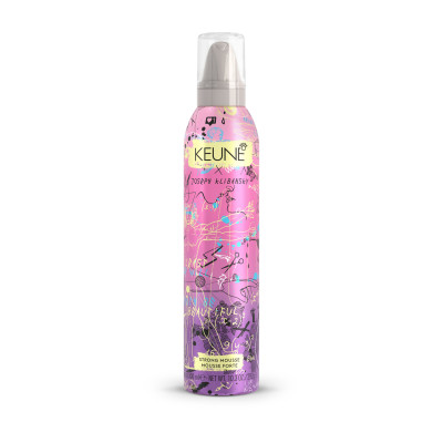 LTD KEUNE STYLE Penové tužidlo silné N°74 - 300ml